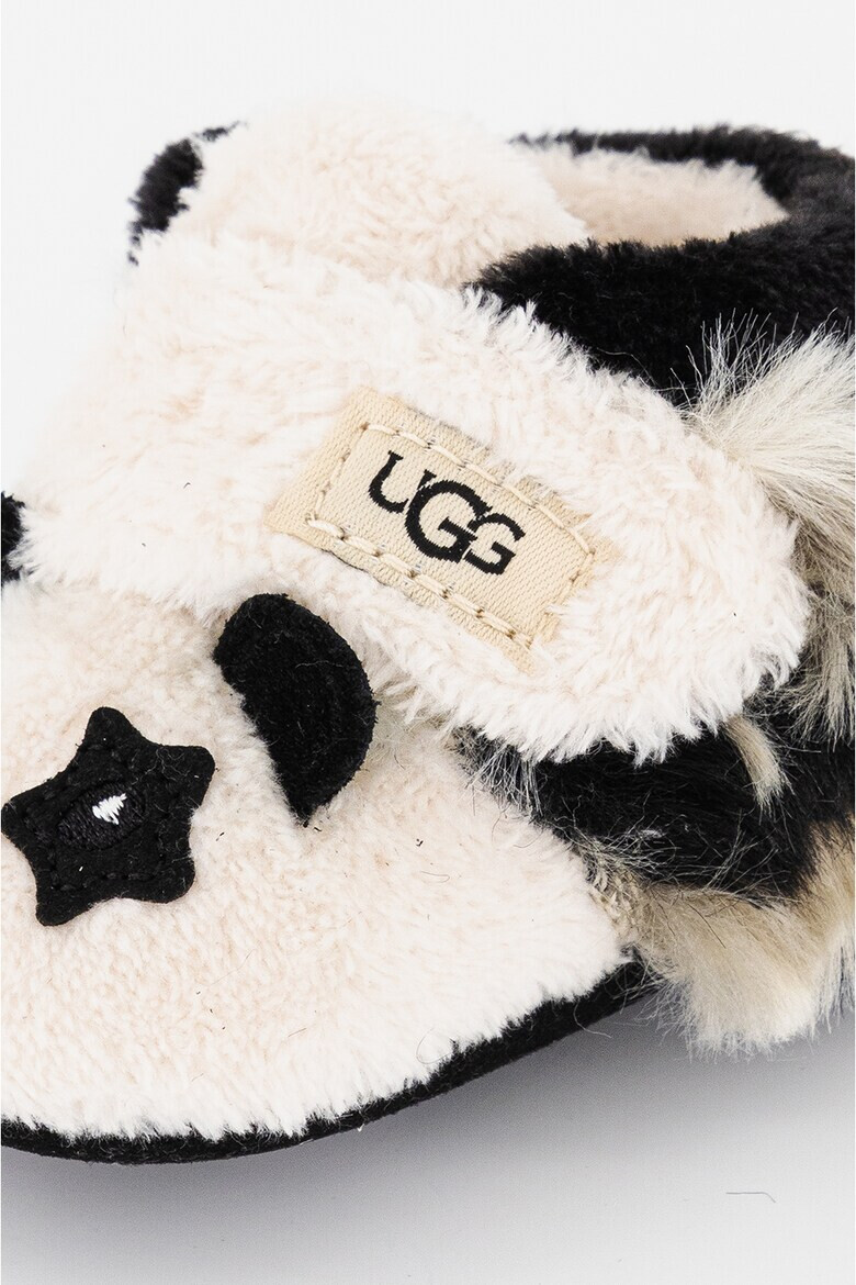 UGG Botosei pufosi Bixbee Panda - Pled.ro