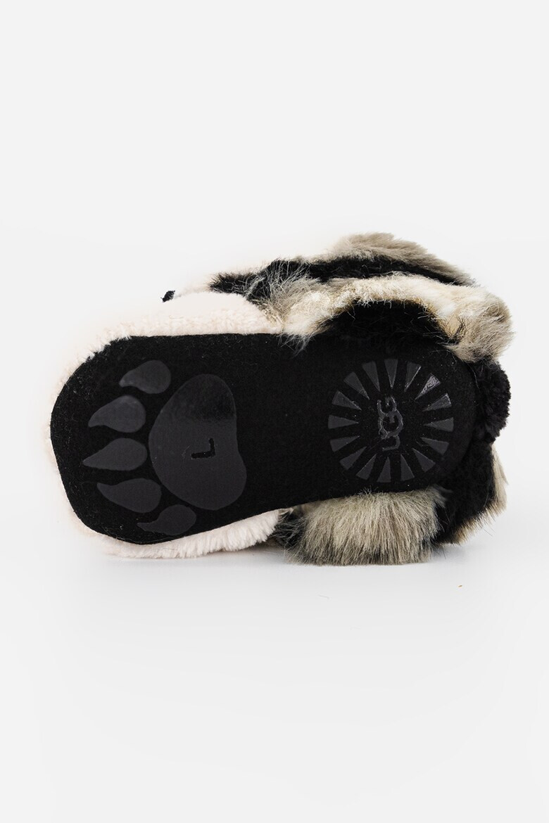 UGG Botosei pufosi Bixbee Panda - Pled.ro