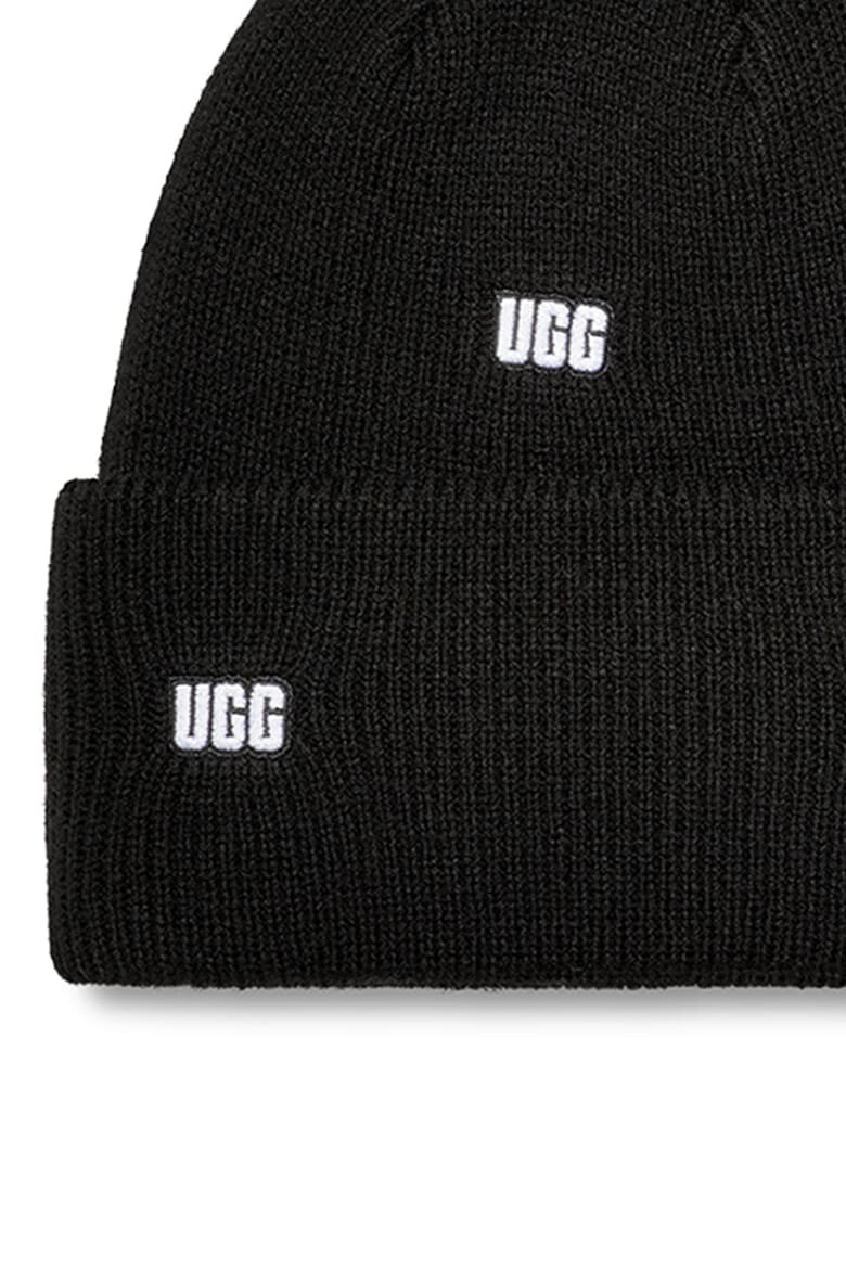 UGG Caciula din amestec de lana cu logo - Pled.ro