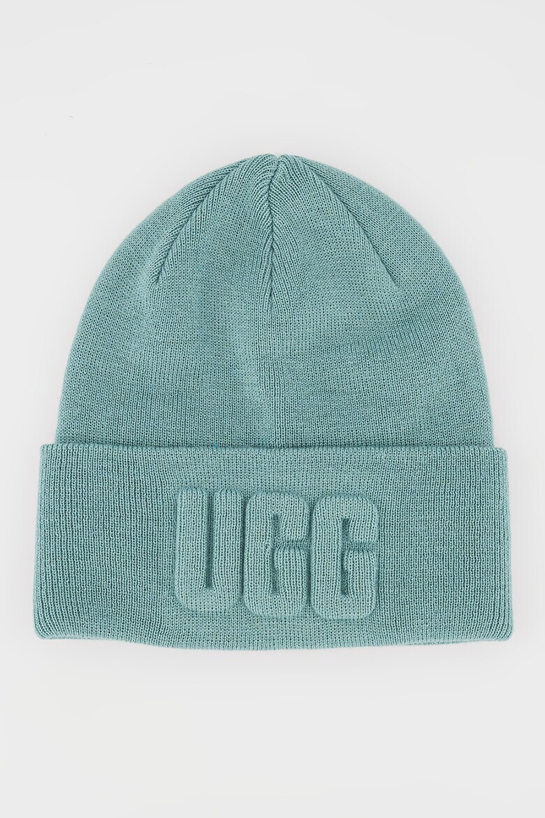 UGG Caciula tricotata cu logo - Pled.ro