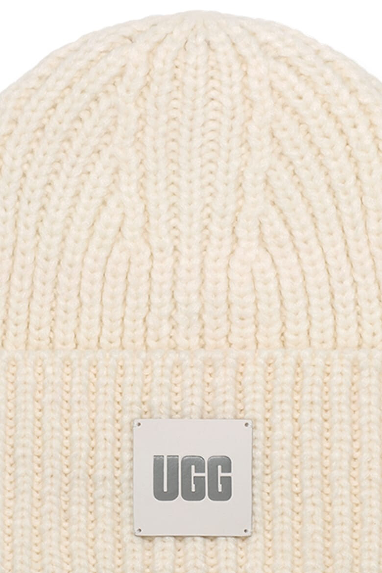 UGG Caciula tricotata gros cu striatii - Pled.ro