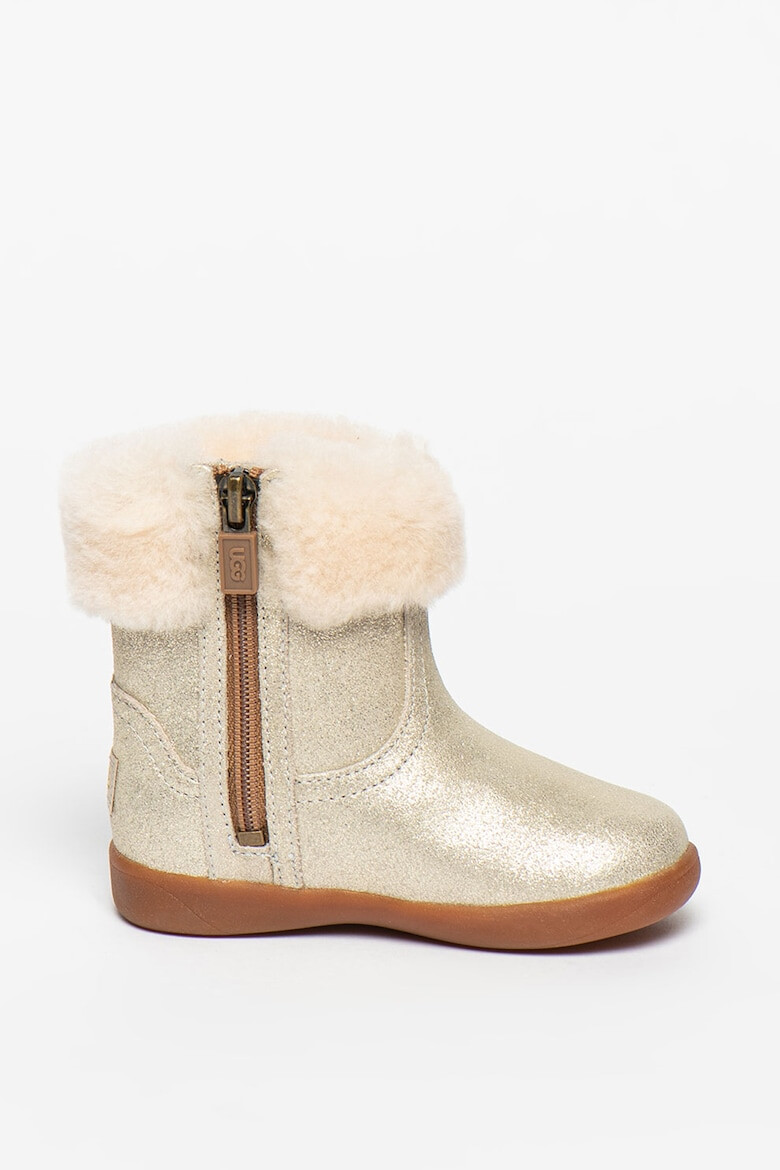 UGG Cizme cu model stralucitor Jorie II - Pled.ro