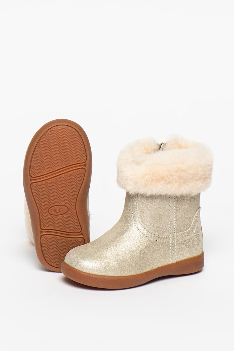 UGG Cizme cu model stralucitor Jorie II - Pled.ro