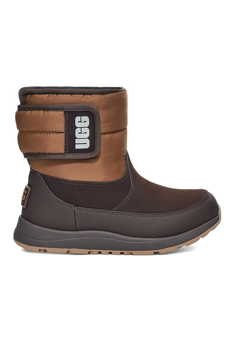 UGG Cizme de iarna cu banda velcro fara inchidere Toty - Pled.ro