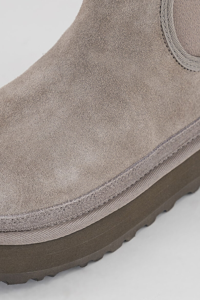 UGG Cizme de piele intoarsa fara inchidere - Pled.ro