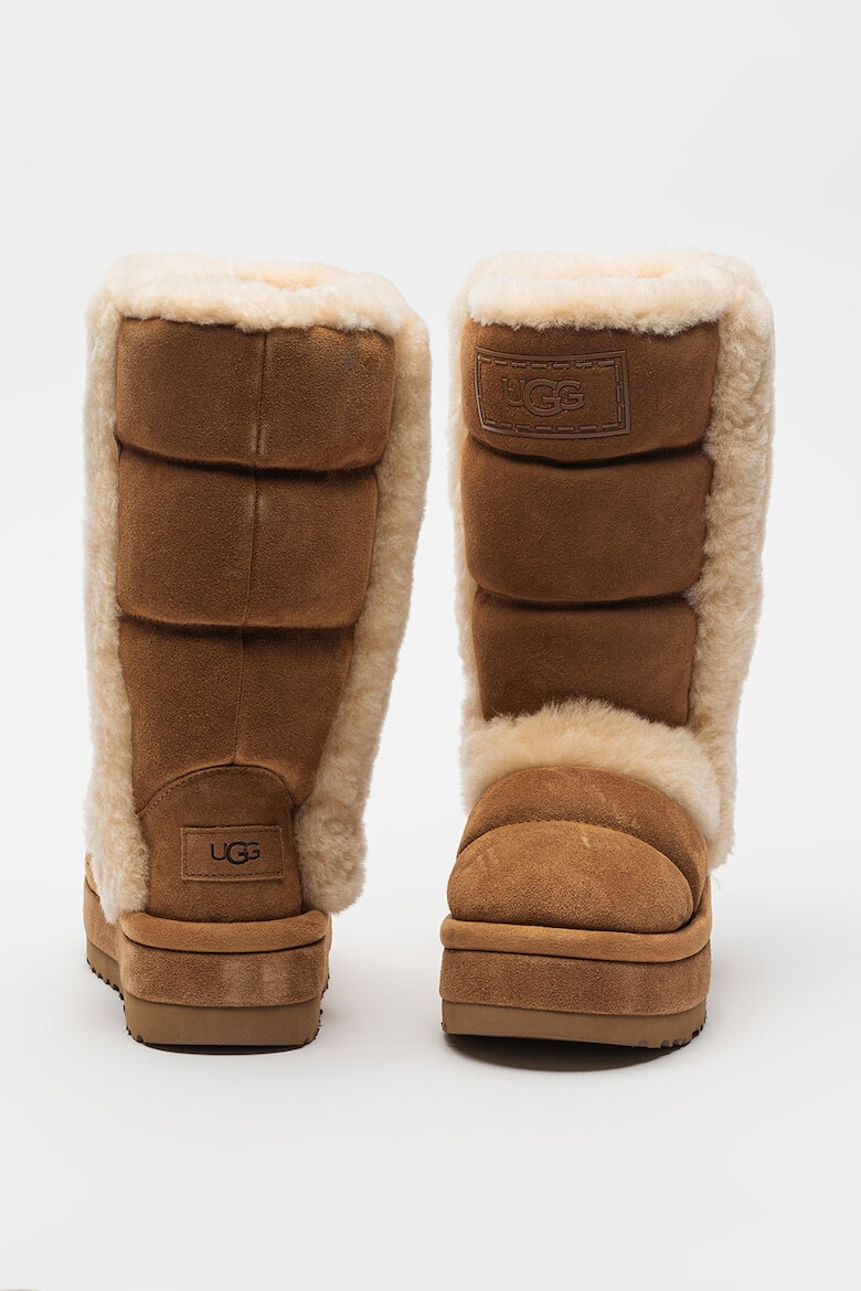 UGG Cizme din piele intoarsa - Pled.ro