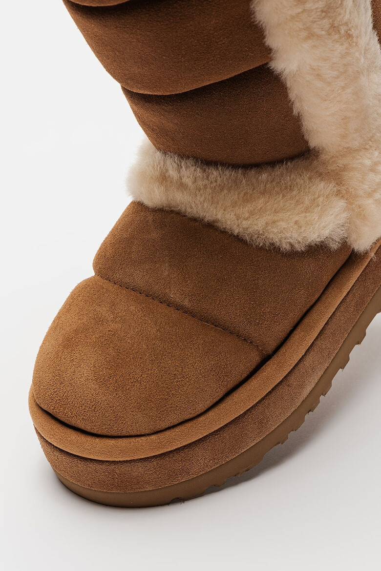 UGG Cizme din piele intoarsa - Pled.ro