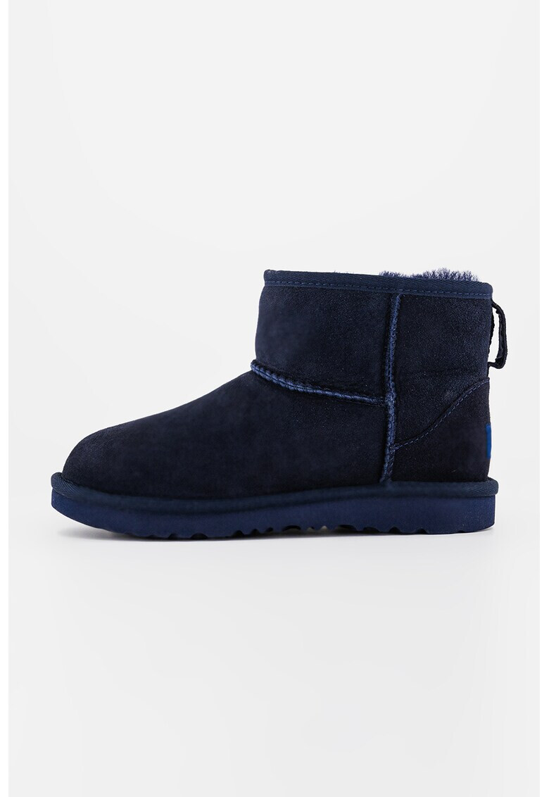 UGG Cizme low cut fara inchidere Classic Mini II - Pled.ro