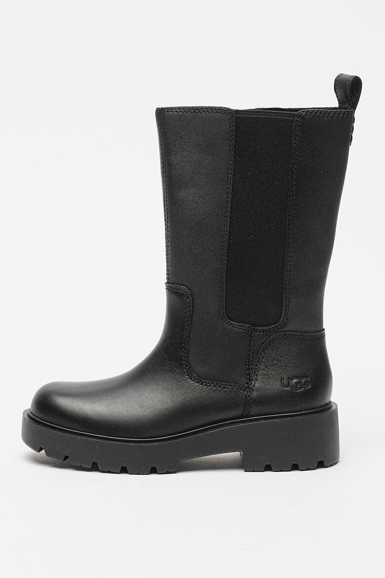 UGG Cizme mid-calf Chelsea din piele Holzer - Pled.ro