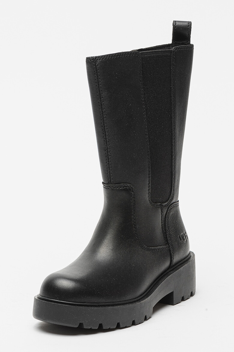 UGG Cizme mid-calf Chelsea din piele Holzer - Pled.ro