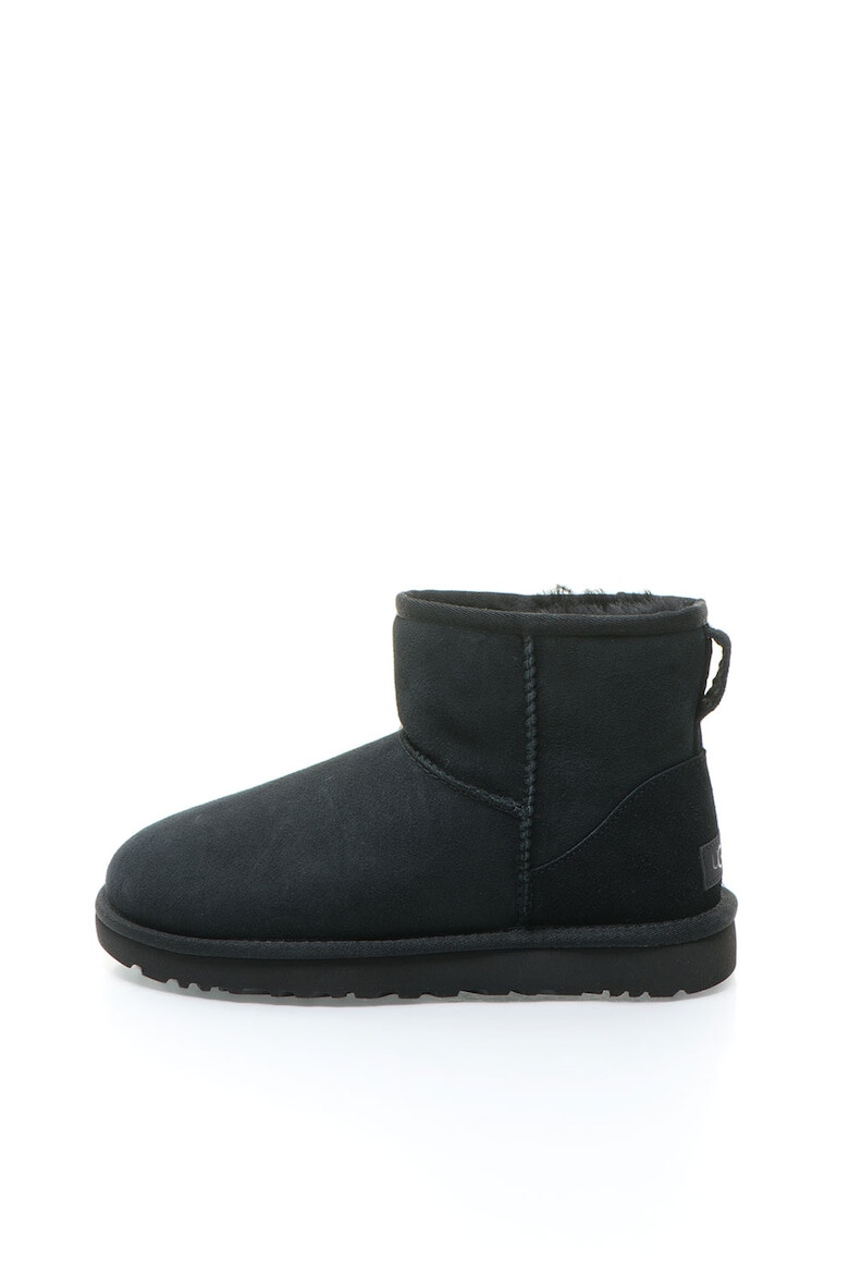 UGG Cizme scurte de piele intoarsa Classic Mini II - Pled.ro