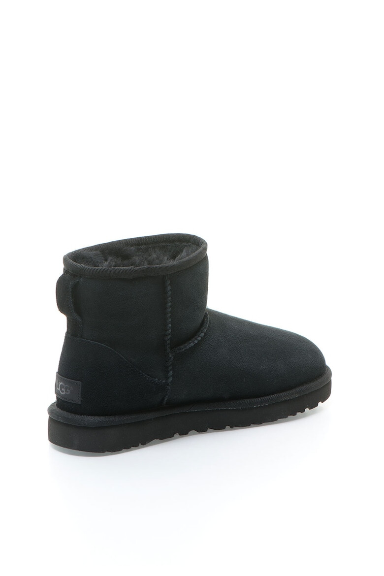 UGG Cizme scurte de piele intoarsa Classic Mini II - Pled.ro