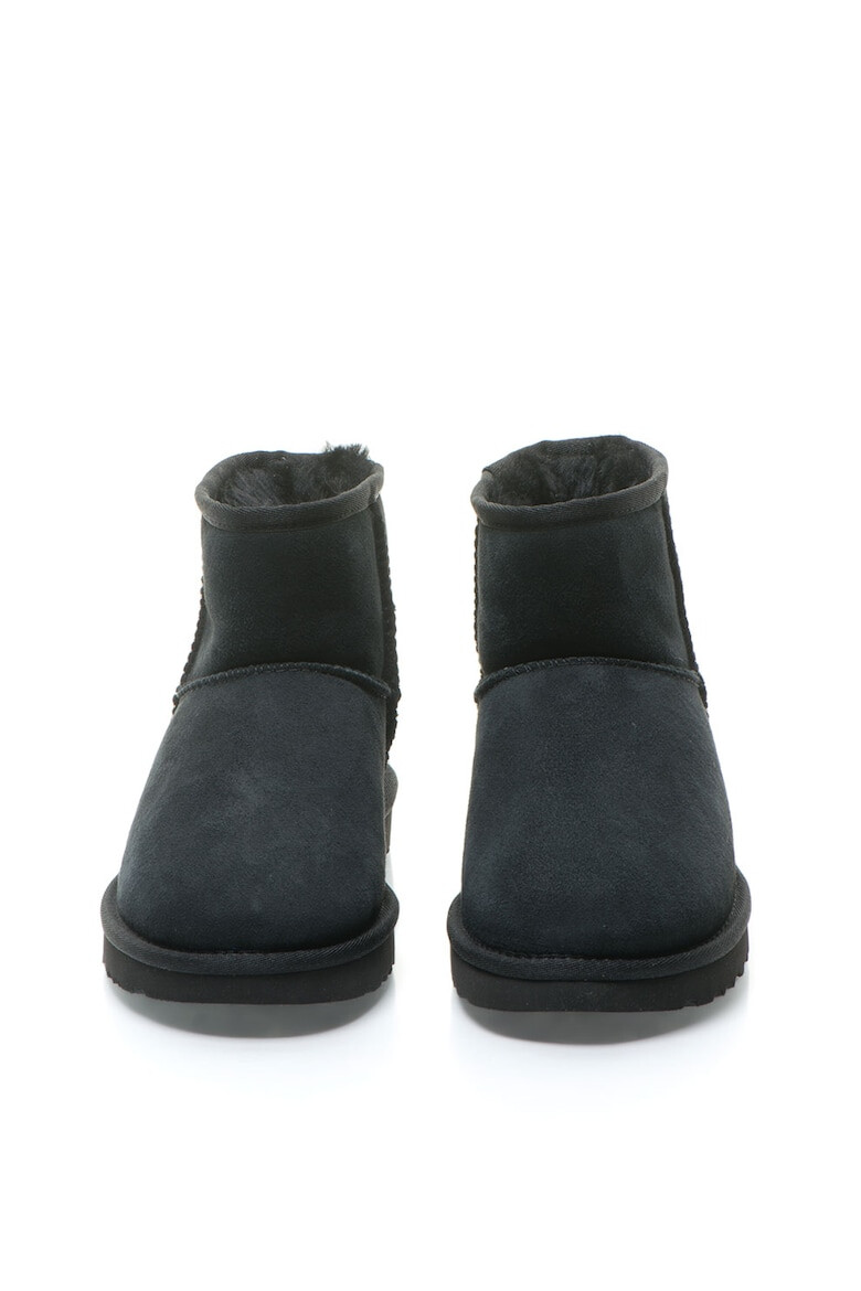 UGG Cizme scurte de piele intoarsa Classic Mini II - Pled.ro