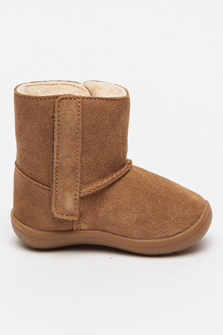 UGG Cizme scurte de piele intoarsa fara inchidere Keelan - Pled.ro