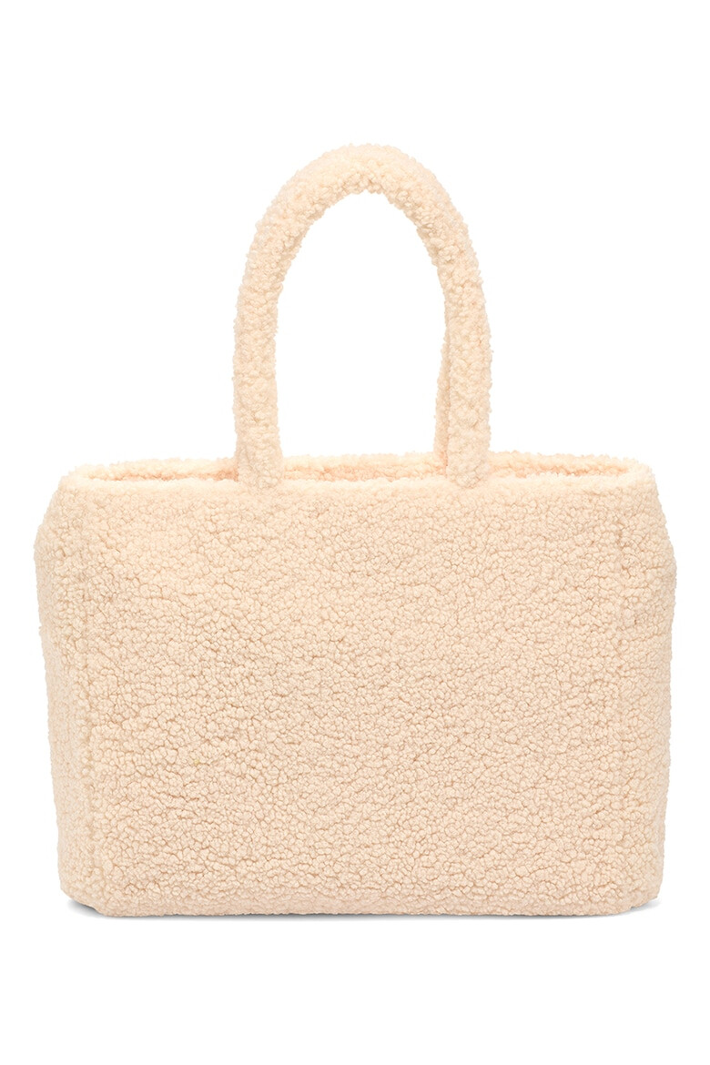 UGG Geanta tote cu aspect de blana shearling sintetica Adrina - Pled.ro