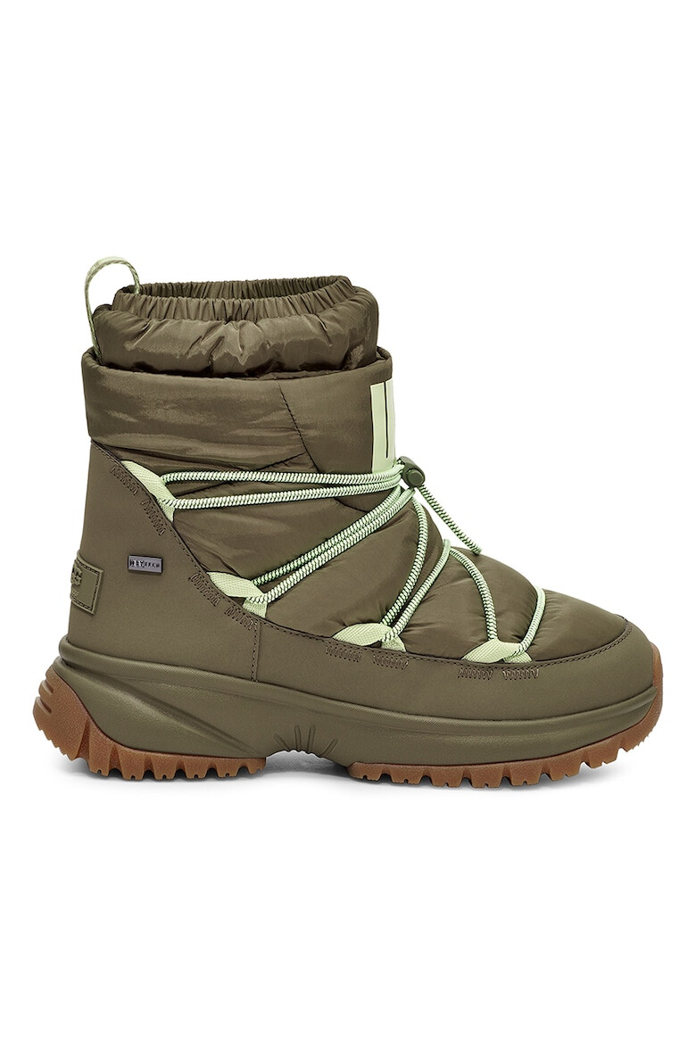 UGG Ghete apres-ski rezistente la apa Yose Puffer - Pled.ro