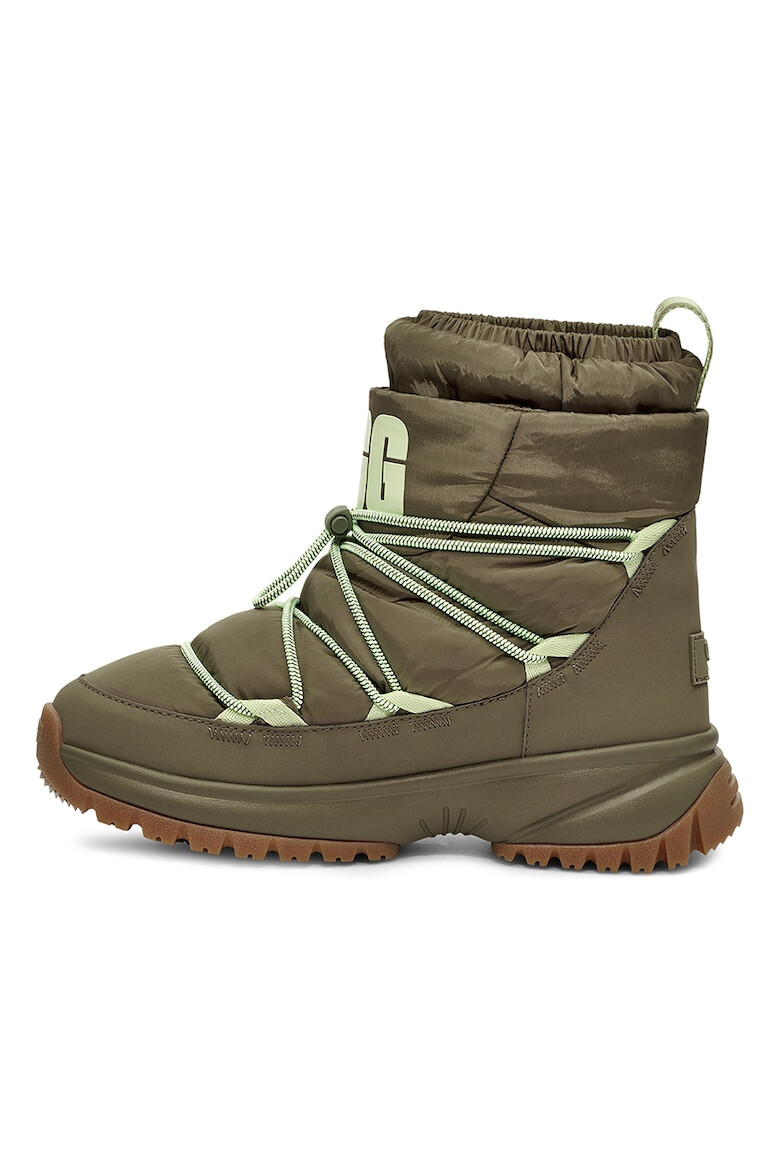 UGG Ghete apres-ski rezistente la apa Yose Puffer - Pled.ro