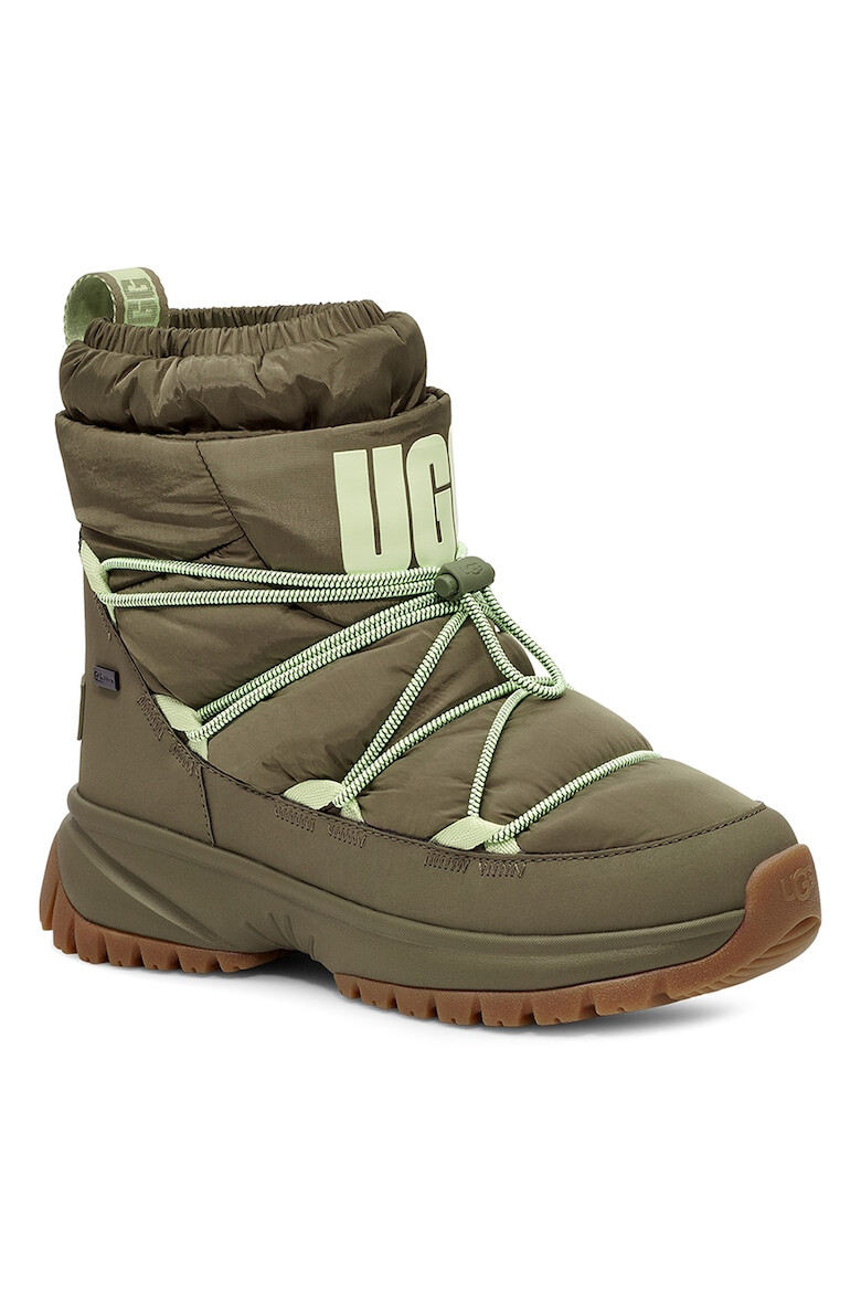 UGG Ghete apres-ski rezistente la apa Yose Puffer - Pled.ro