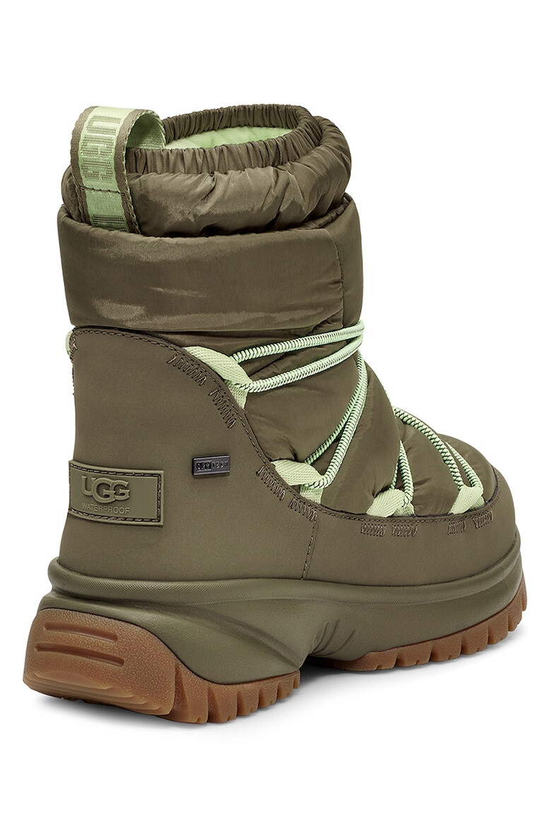 UGG Ghete apres-ski rezistente la apa Yose Puffer - Pled.ro