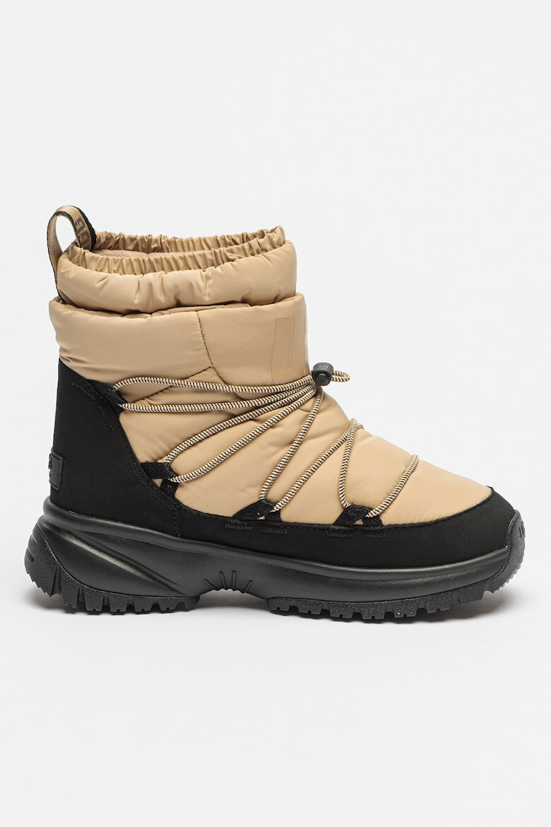 UGG Ghete apres-ski rezistente la apa Yose Puffer - Pled.ro