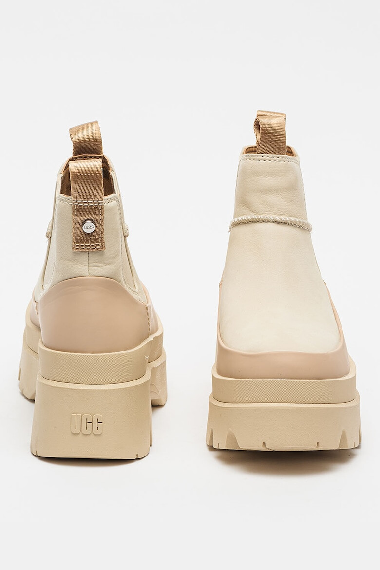 UGG Ghete Chelsea cu aspect masiv Brisbane - Pled.ro