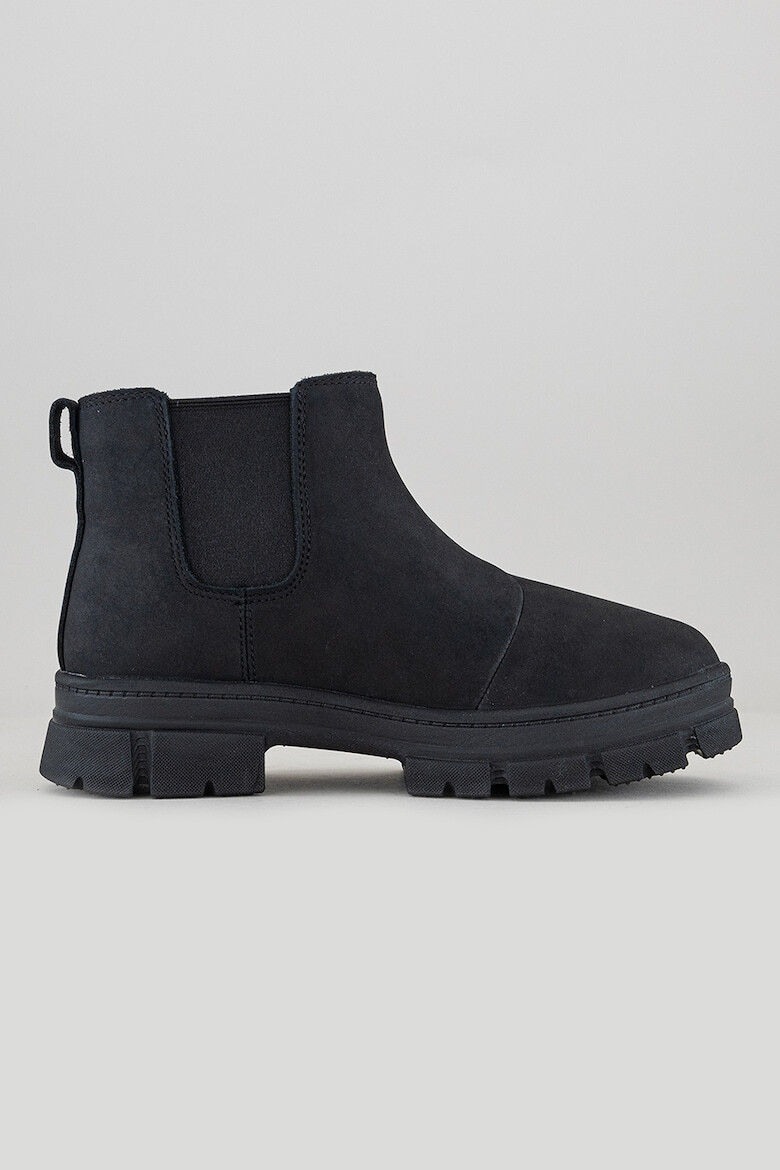 UGG Ghete Chelsea de piele intoarsa Ashton - Pled.ro