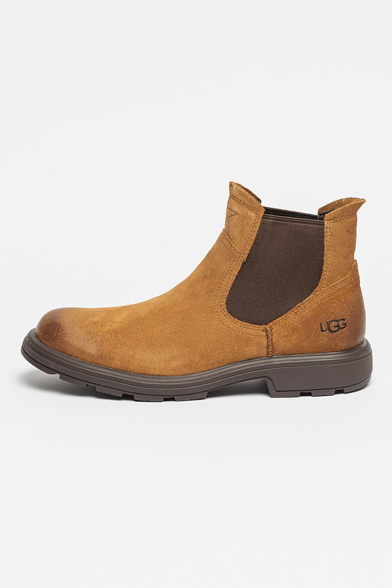 UGG Ghete Chelsea de piele intoarsa Biltmore - Pled.ro