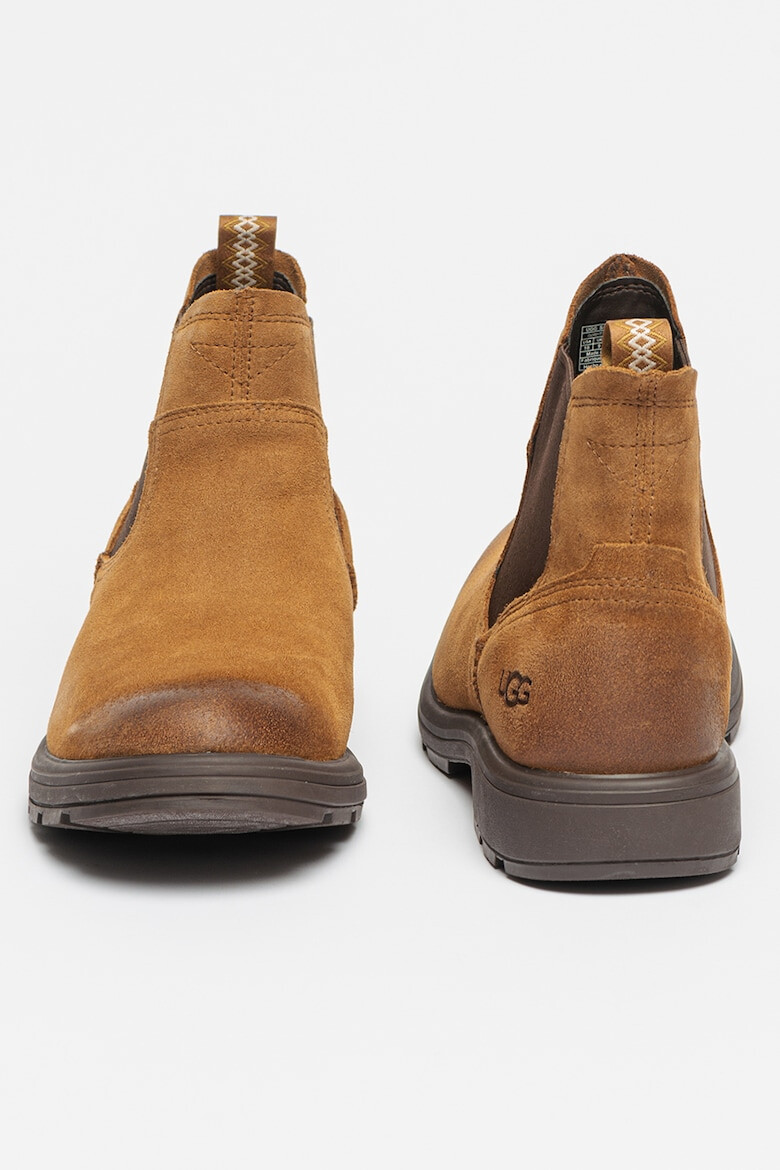 UGG Ghete Chelsea de piele intoarsa Biltmore - Pled.ro