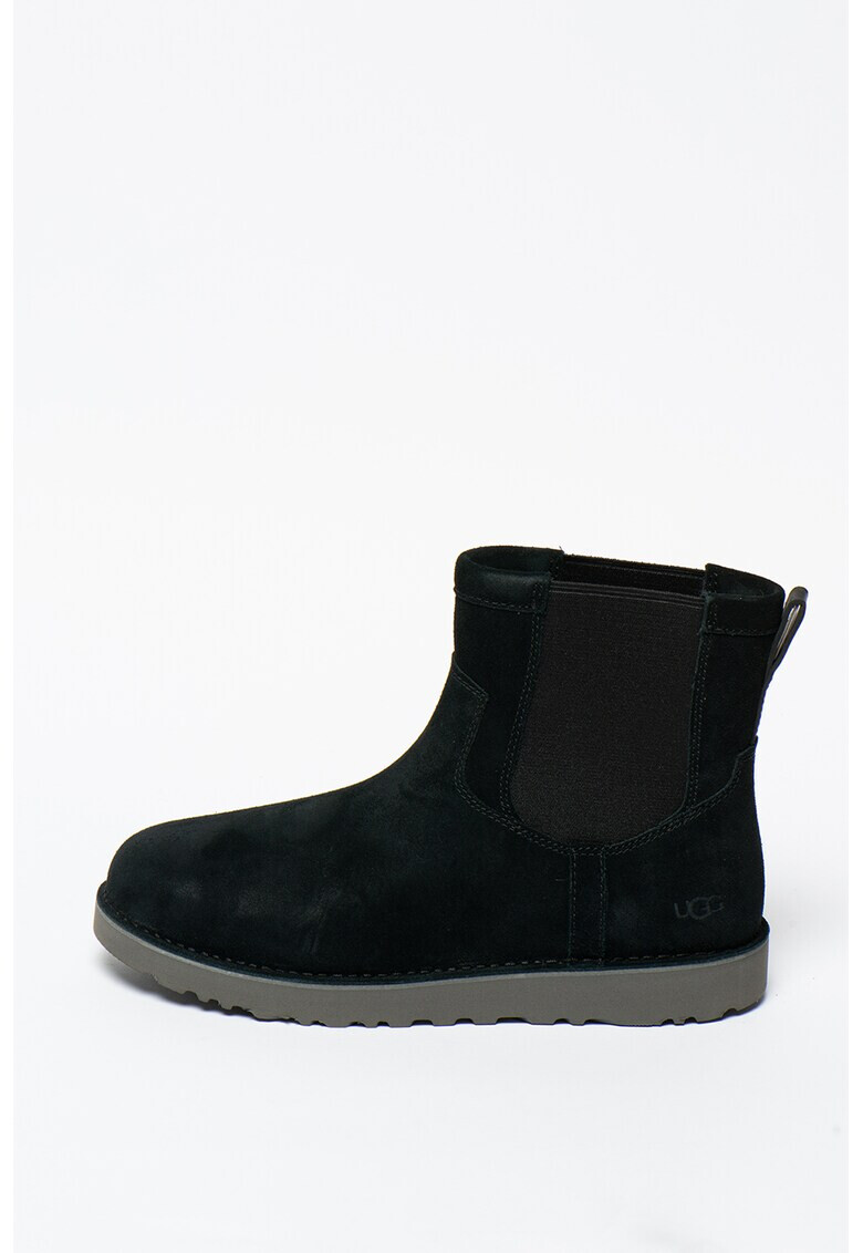 UGG Ghete Chelsea din piele intoarsa Campout - Pled.ro