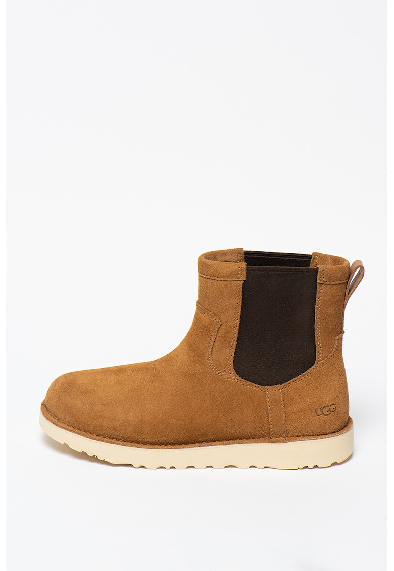 UGG Ghete Chelsea din piele intoarsa Campout - Pled.ro