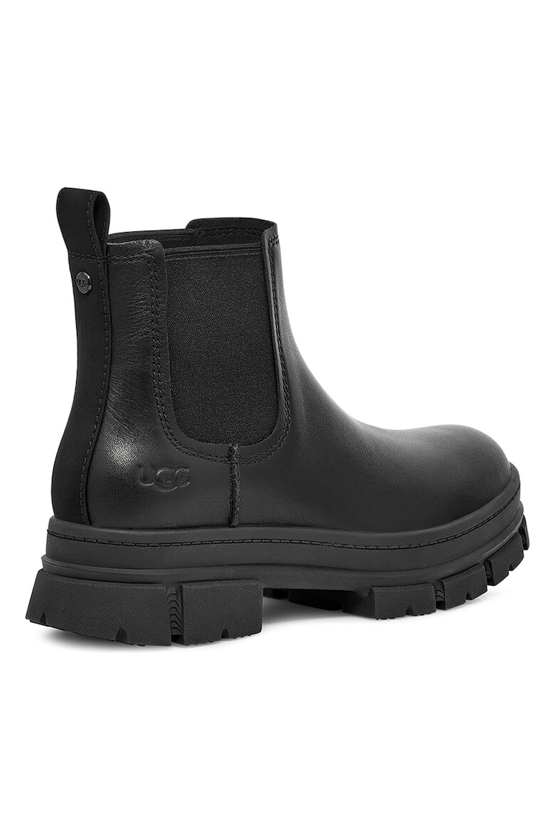 UGG Ghete Chelsea impermeabile de piele Ashton - Pled.ro