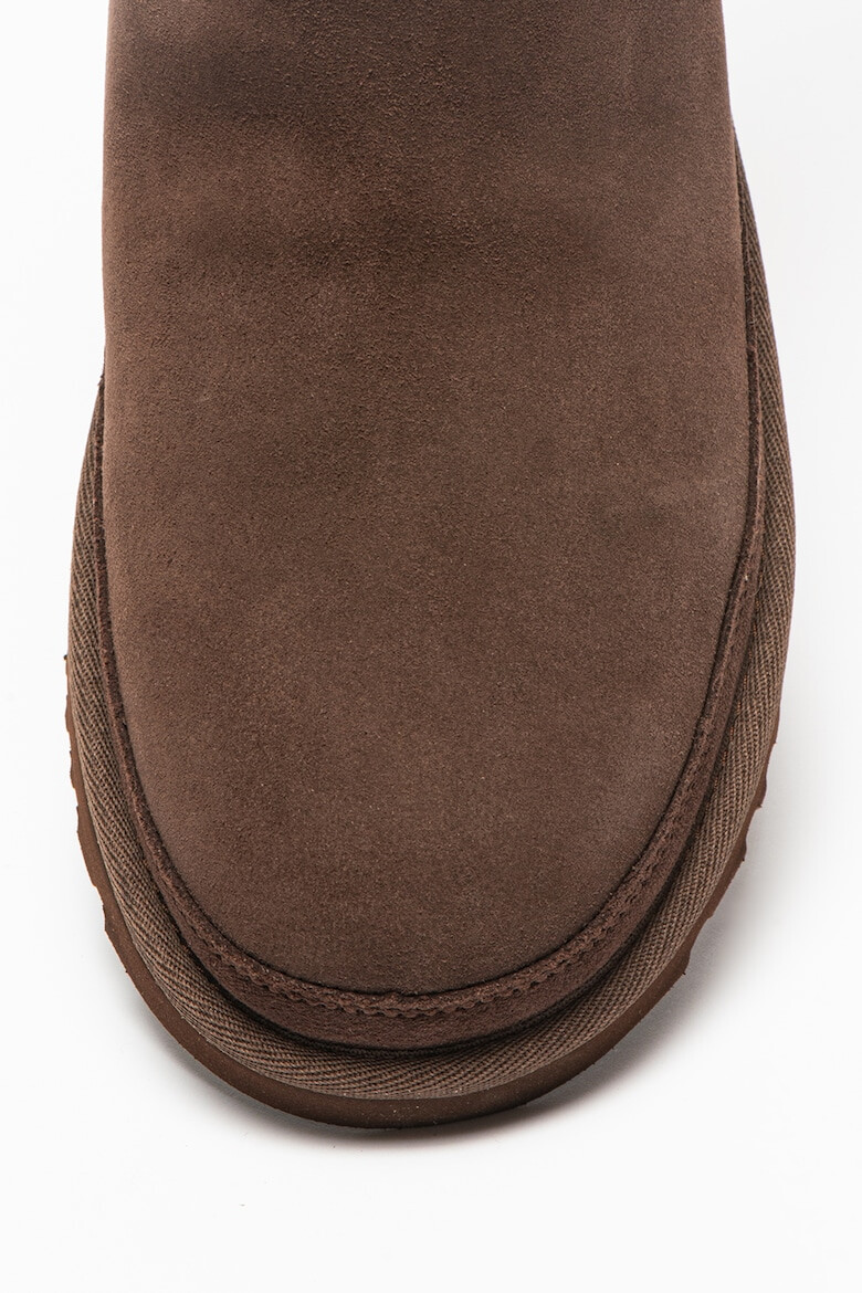 UGG Ghete Cheslea de piele intoarsa Neumel - Pled.ro