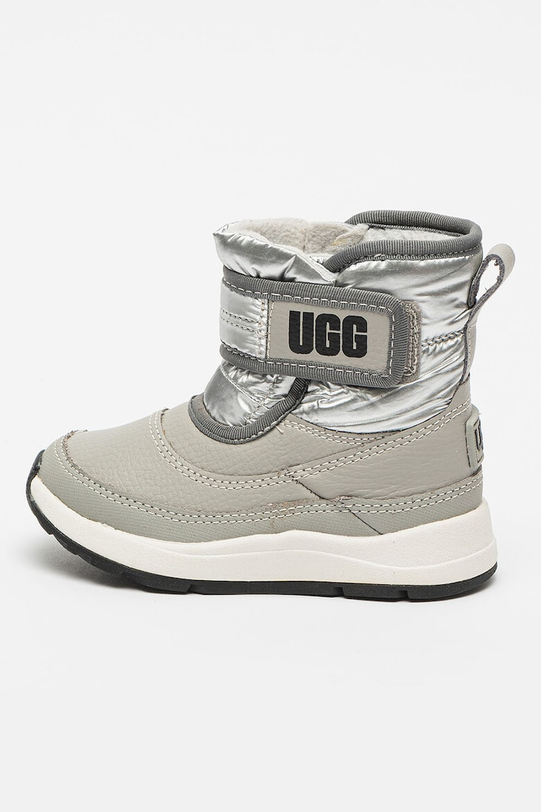 UGG Ghete cu garnituri de piele Taney - Pled.ro