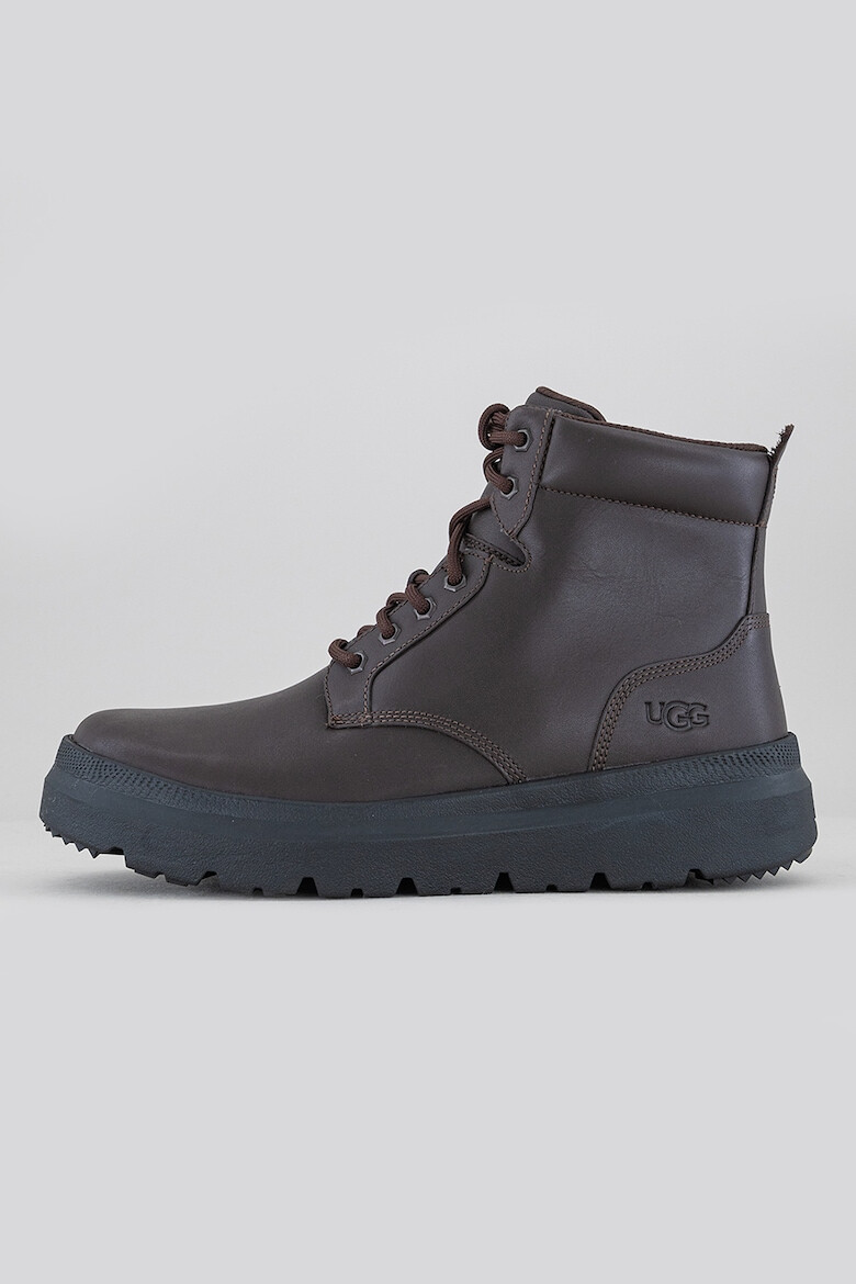 UGG Ghete de piele - Pled.ro