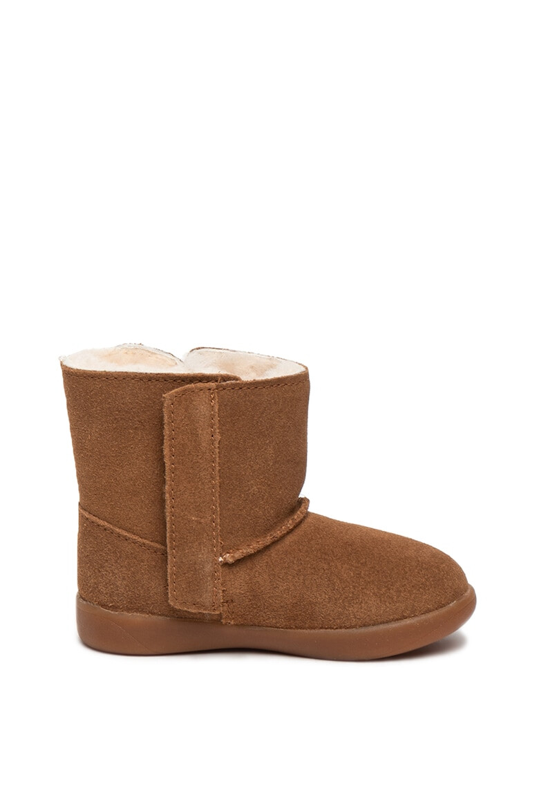 UGG Ghete de piele intoarsa cu captuseala de lana Keelan - Pled.ro