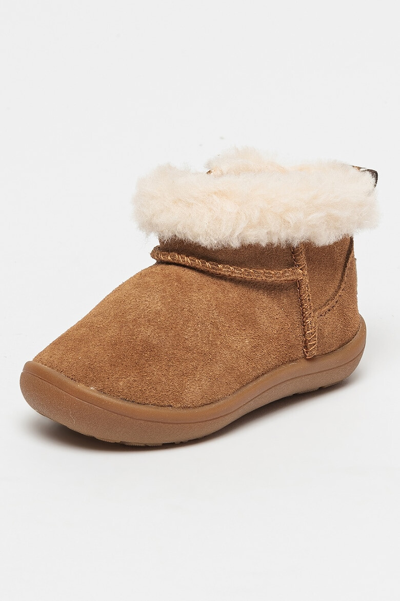 UGG Ghete de piele intoarsa cu captuseala de lana Kinsey - Pled.ro