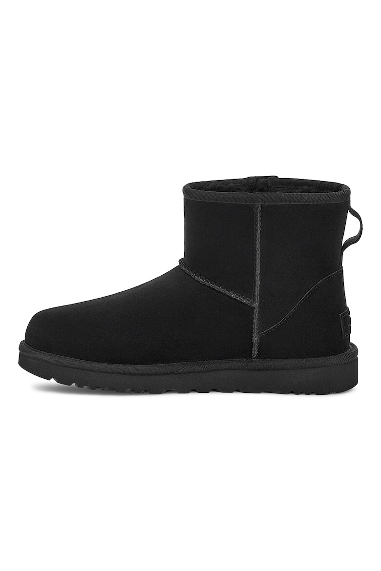 UGG Ghete de piele intoarsa cu fermoar Bailey - Pled.ro