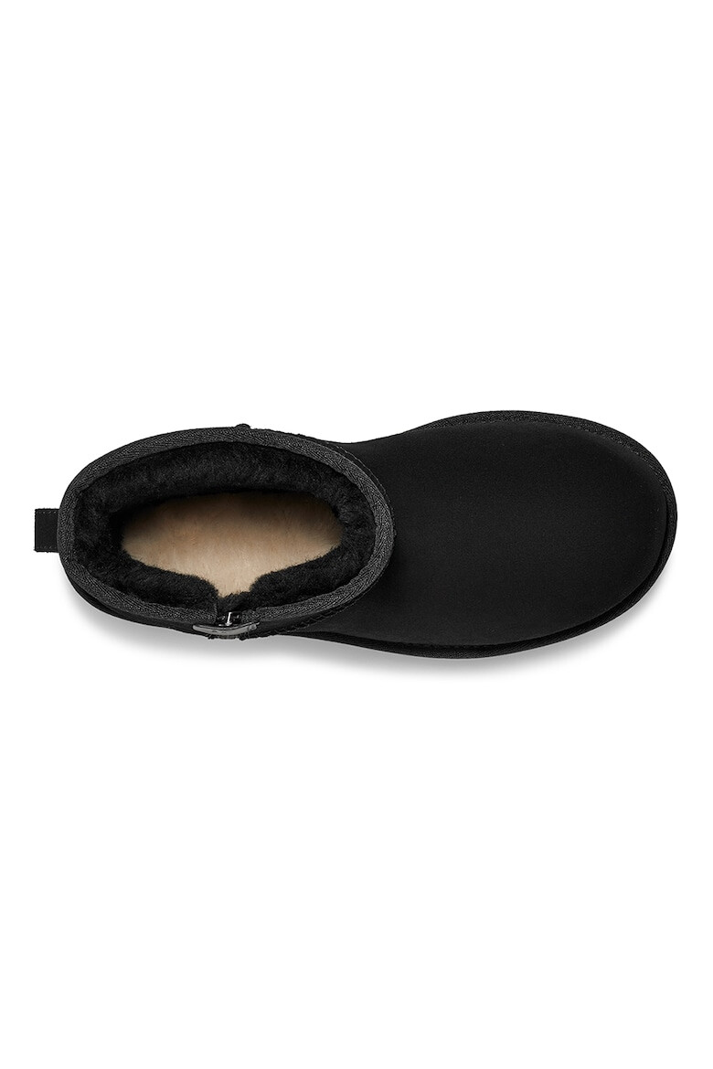 UGG Ghete de piele intoarsa cu fermoar Bailey - Pled.ro