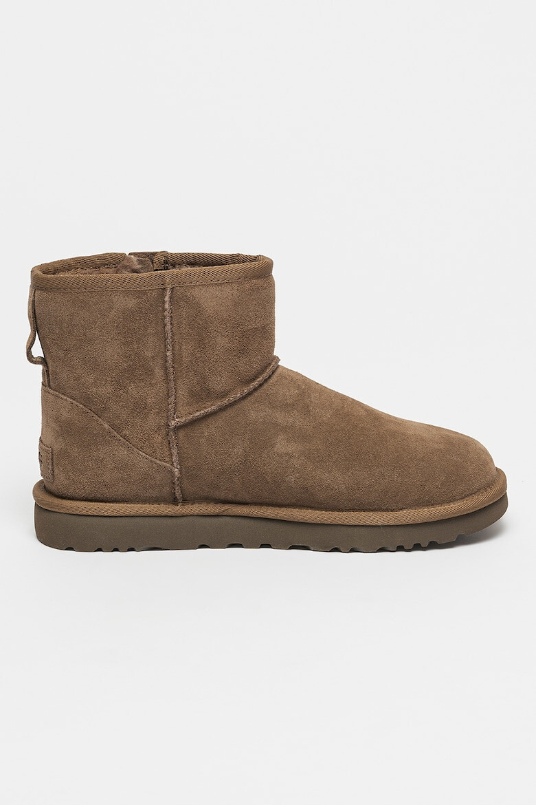 UGG Ghete de piele intoarsa cu fermoar Bailey - Pled.ro