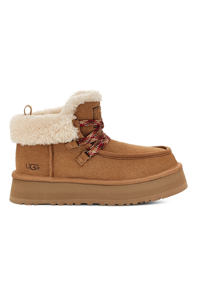 UGG Ghete de piele intoarsa Funkarra - Pled.ro