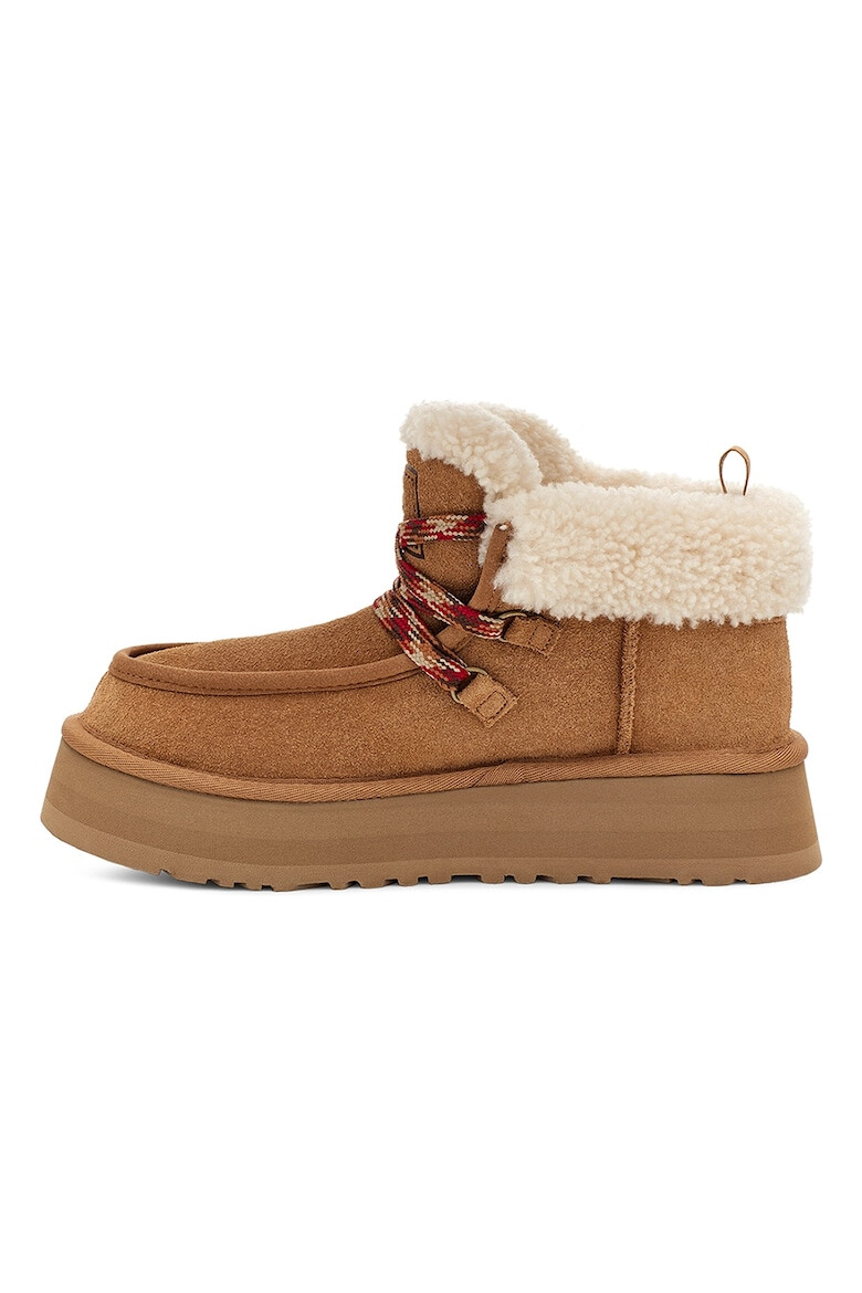 UGG Ghete de piele intoarsa Funkarra - Pled.ro