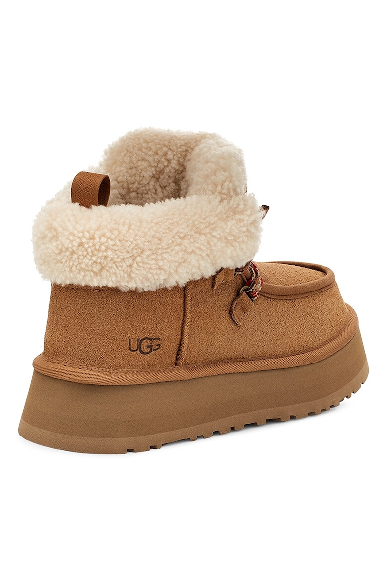 UGG Ghete de piele intoarsa Funkarra - Pled.ro