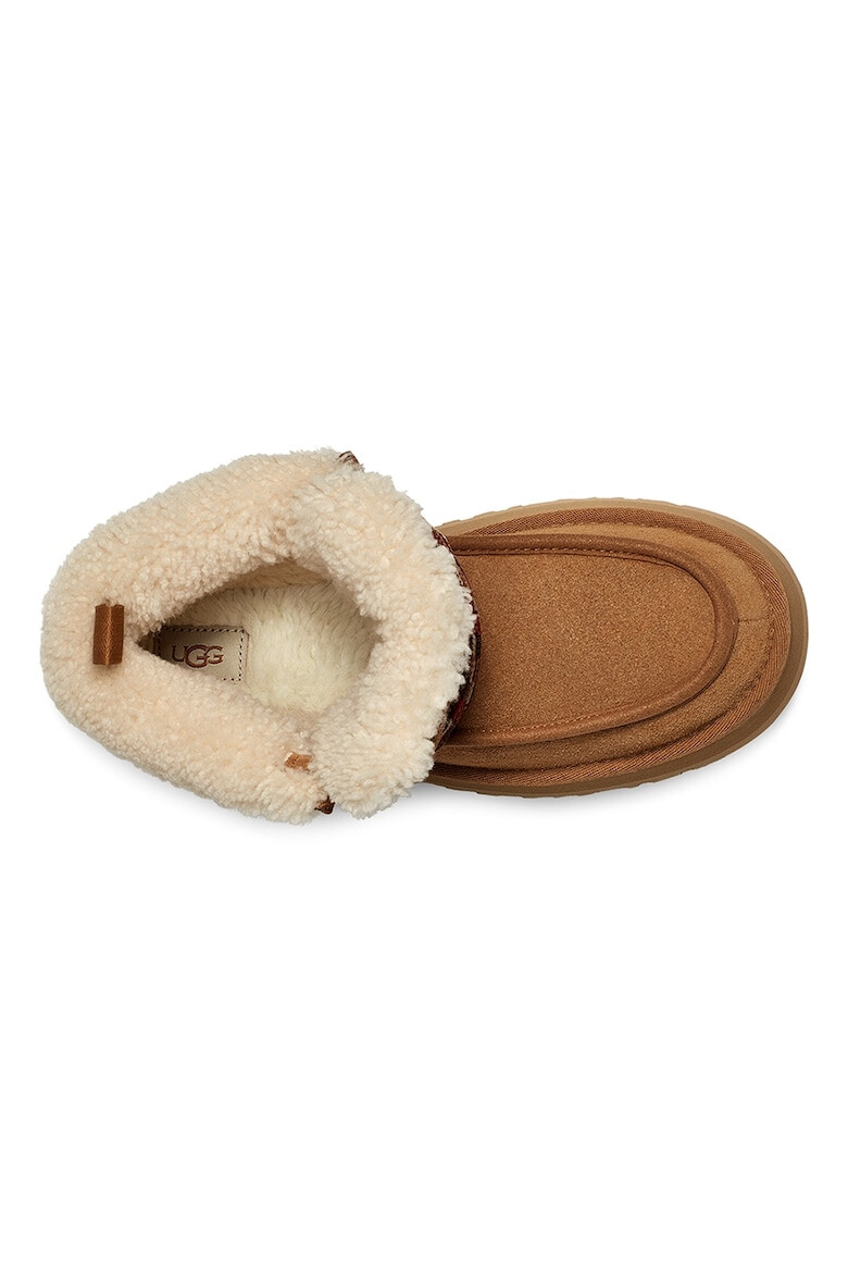 UGG Ghete de piele intoarsa Funkarra - Pled.ro