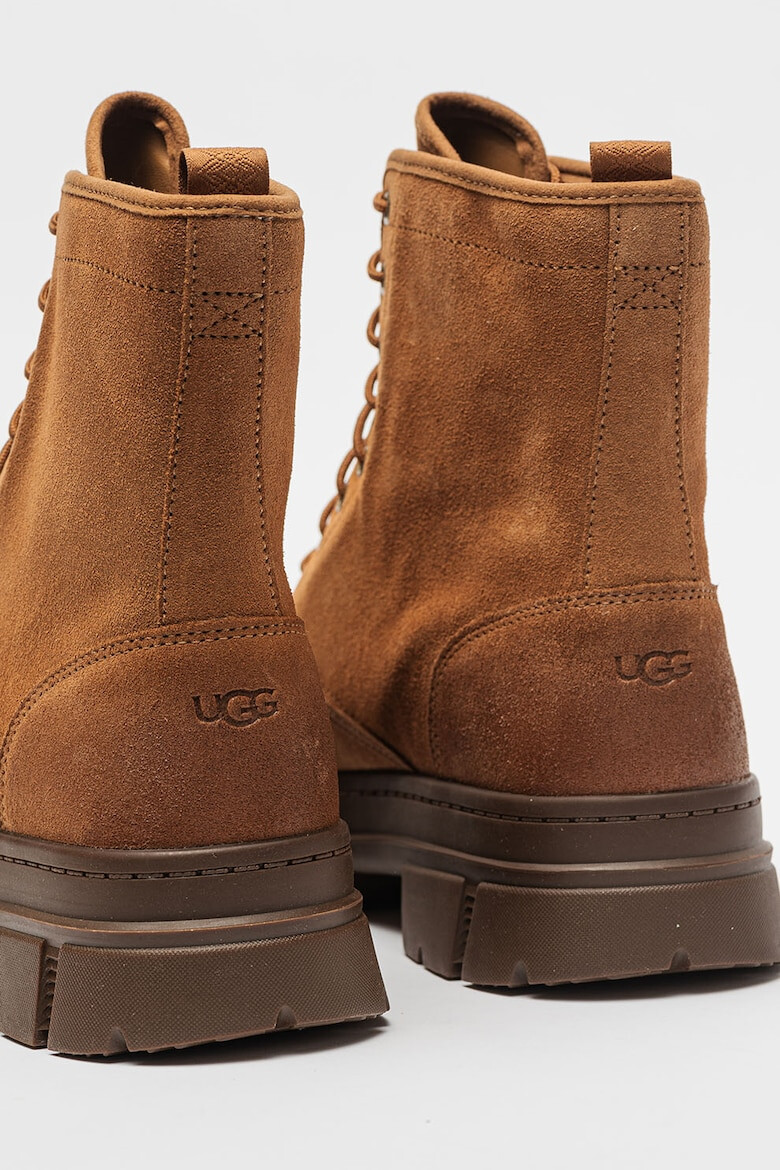 UGG Ghete de piele intoarsa Skyview - Pled.ro