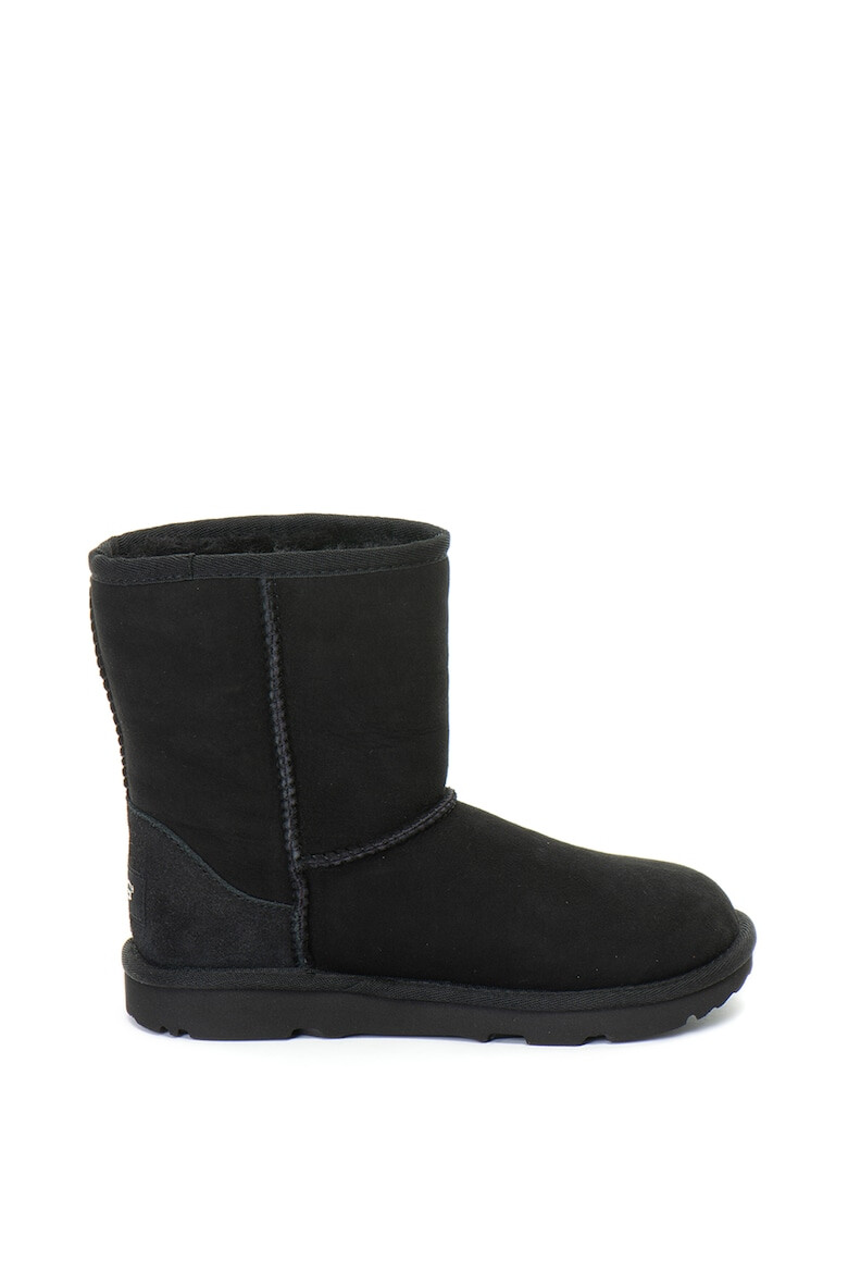 UGG Ghete din piele intoarsa fara inchidere cu tehnologie TreadLite Classic II - Pled.ro