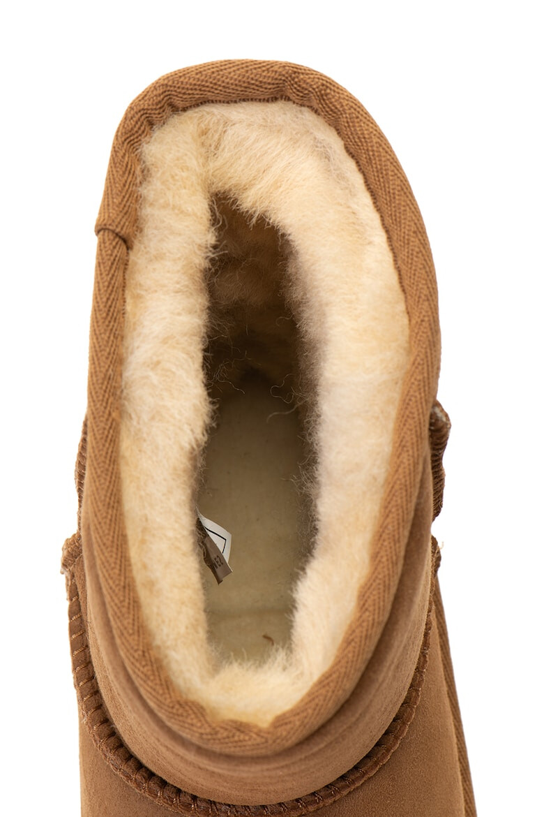 UGG Ghete fara inchidere de piele intoarsa Classic II - Pled.ro