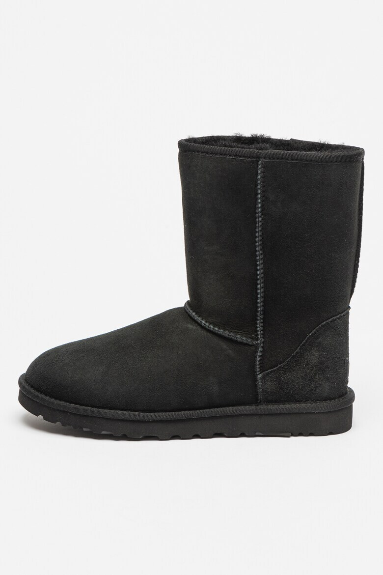 UGG Ghete fara inchidere din piele intoarsa Classic - Pled.ro