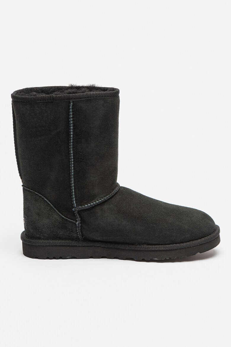 UGG Ghete fara inchidere din piele intoarsa Classic - Pled.ro