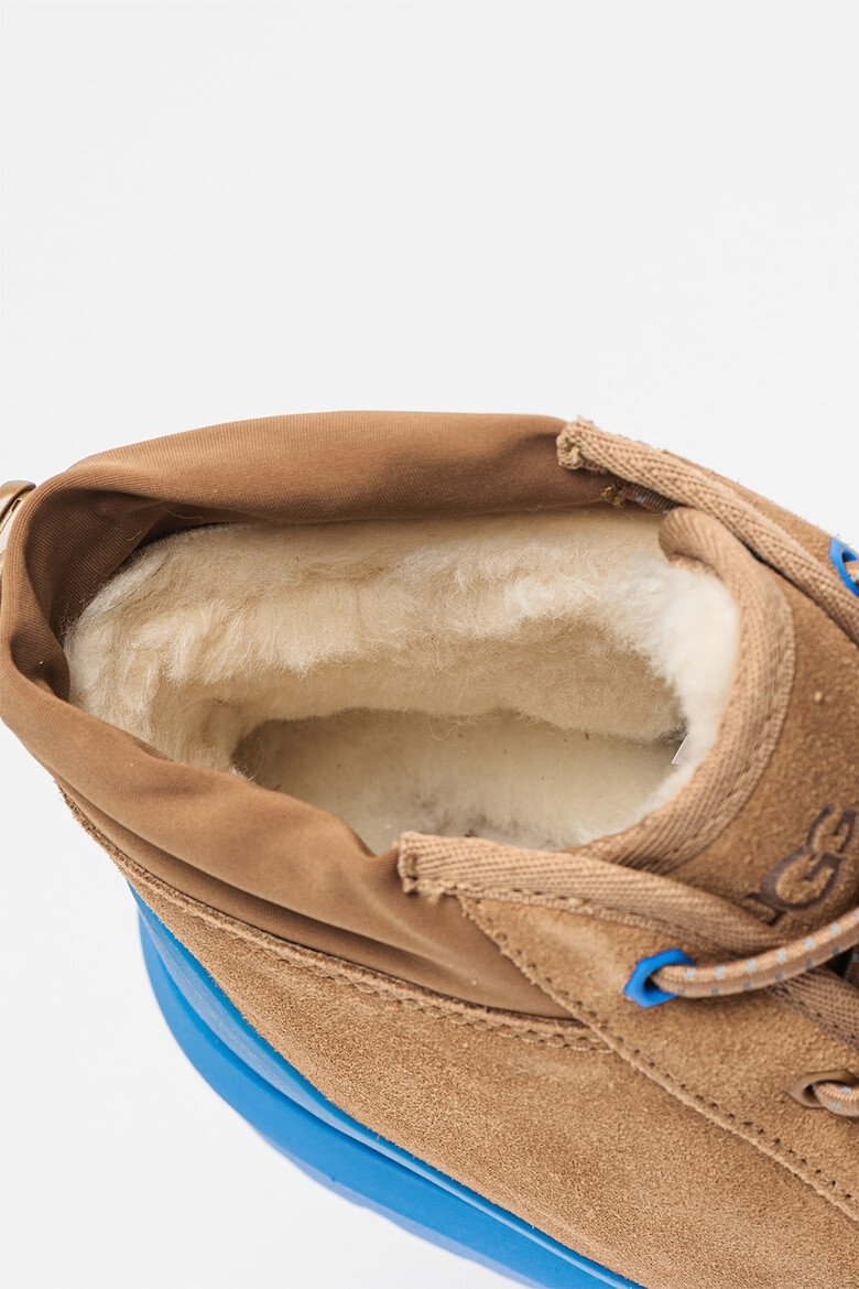 UGG Ghete impermeabile din piele intoarsa Neumel - Pled.ro