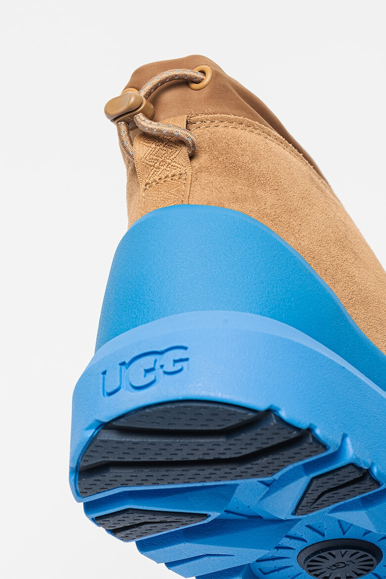 UGG Ghete impermeabile din piele intoarsa Neumel - Pled.ro